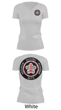 Kojukan JuJitsu 65504919 Women's Short Sleeve V-neck Shirt - 7