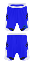 Hanby Middle School Basketball 46704400 Athletic Shorts With Pockets - 32