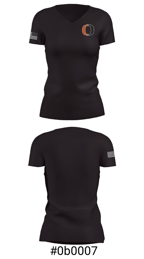 Women's Short Sleeve Vneck Shirt, Beatrice Hoops, Spirit Store, Teamtime, Team time, sublimation, custom sports apparel, team uniforms, spirit wear, spiritwear, sports uniforms, custom shirts, team store, custom team store, fundraiser sports, apparel fundraiser
