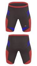 Mae’s Express 42428507 Women's Compression Shorts - 30