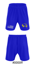 Holdenville High School Basketball 65198735 Athletic Shorts With Pockets - 15