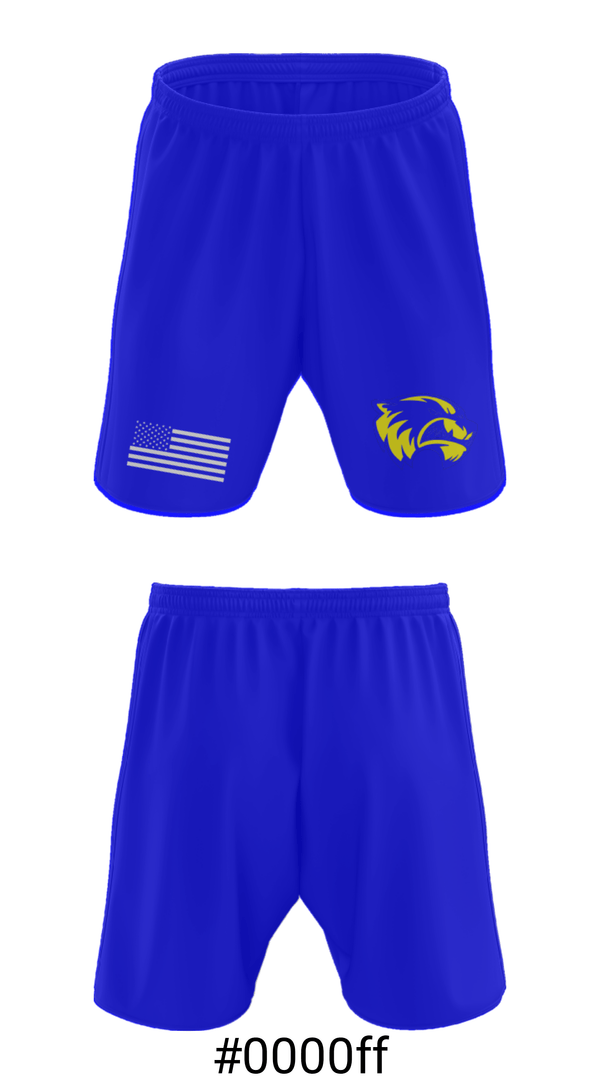 Athletic Shorts With Pockets, Holdenville High School Basketball, Women's Basketball, Teamtime, Team time, sublimation, custom sports apparel, team uniforms, spirit wear, spiritwear, sports uniforms, custom shirts, team store, custom team store, fundraiser sports, apparel fundraiser