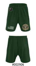 Southern Ohio Organized and Major Crimes Task Force 32942427 Athletic Shorts With Pockets - 5