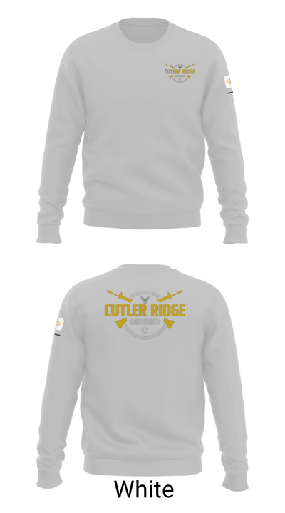 Cutler Ridge Components 70291236 Crew Neck Sweatshirt - 2