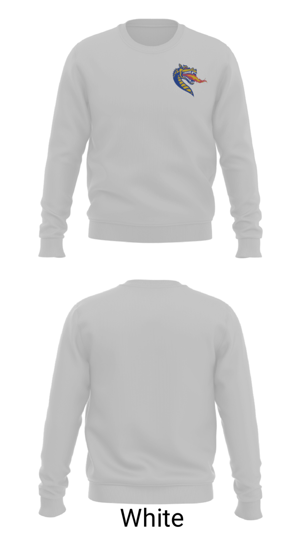 Crew Neck Sweatshirt, Adrian Elementary School, Spirit Store, Teamtime, Team time, sublimation, custom sports apparel, team uniforms, spirit wear, spiritwear, sports uniforms, custom shirts, team store, custom team store, fundraiser sports, apparel fundraiser