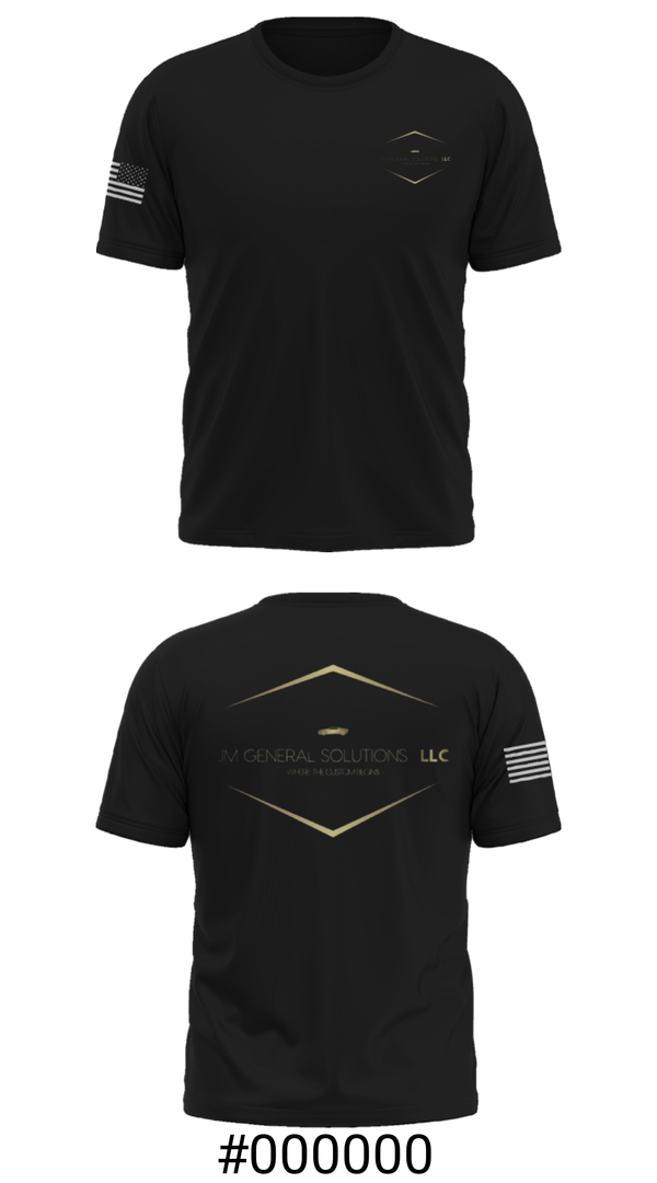 Short Sleeve Performance Shirt, JM general solutions llc, , Teamtime, Team time, sublimation, custom sports apparel, team uniforms, spirit wear, spiritwear, sports uniforms, custom shirts, team store, custom team store, fundraiser sports, apparel fundraiser