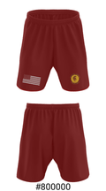 Stanton County High School Wrestling 3993348 Athletic Shorts With Pockets - 15