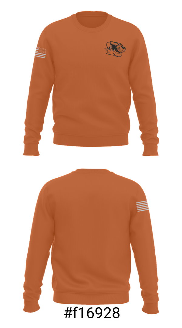 Crew Neck Sweatshirt, Thompson Junior High School Basketball, Women's Basketball, Teamtime, Team time, sublimation, custom sports apparel, team uniforms, spirit wear, spiritwear, sports uniforms, custom shirts, team store, custom team store, fundraiser sports, apparel fundraiser