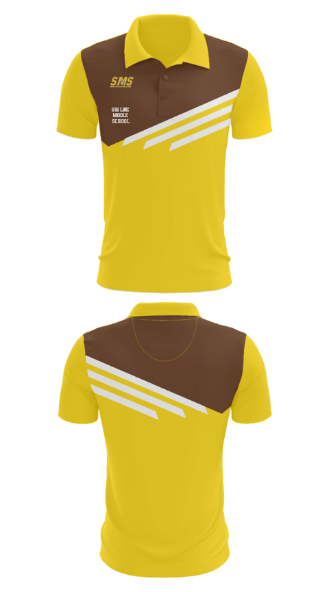 Short Sleeve Performance Polo, Surline Middle School, Spirit Store, Teamtime, Team time, sublimation, custom sports apparel, team uniforms, spirit wear, spiritwear, sports uniforms, custom shirts, team store, custom team store, fundraiser sports, apparel fundraiser