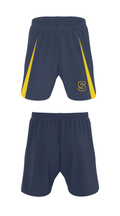 Southridge High School Gymnastics 44142136 Athletic Shorts With Pockets - 36