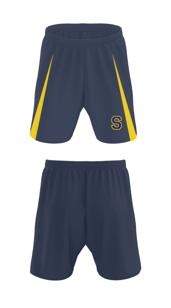 Athletic Shorts With Pockets, Southridge High School Gymnastics, Spirit Store, Teamtime, Team time, sublimation, custom sports apparel, team uniforms, spirit wear, spiritwear, sports uniforms, custom shirts, team store, custom team store, fundraiser sports, apparel fundraiser