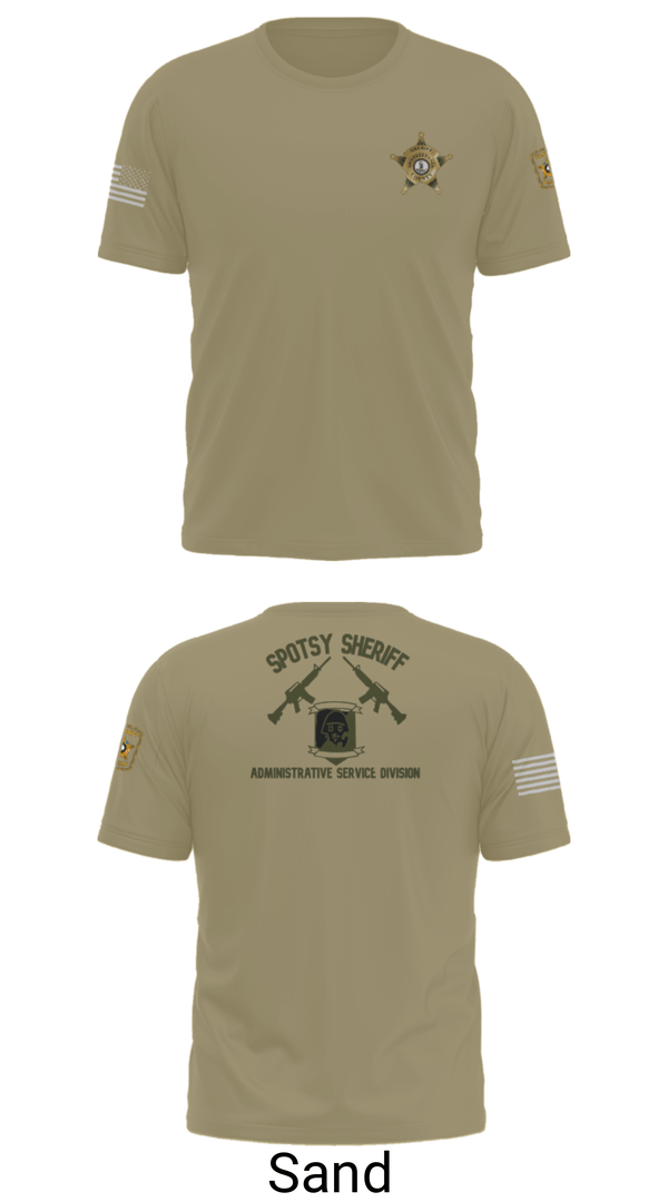 Short Sleeve Performance Shirt, , Police, Teamtime, Team time, sublimation, custom sports apparel, team uniforms, spirit wear, spiritwear, sports uniforms, custom shirts, team store, custom team store, fundraiser sports, apparel fundraiser