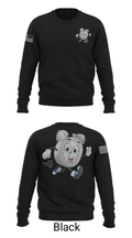 ROUND THE CLOCK PLUMBING 47490220 Crew Neck Sweatshirt - 3
