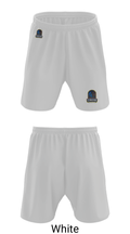 OSOS CONCRETE LLC 97572921 Athletic Shorts With Pockets - 1