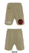 E co 427th 31919376 Athletic Shorts With Pockets - 45