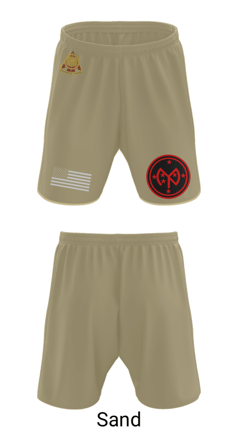Athletic Shorts With Pockets, E co 427th, National Guard, Teamtime, Team time, sublimation, custom sports apparel, team uniforms, spirit wear, spiritwear, sports uniforms, custom shirts, team store, custom team store, fundraiser sports, apparel fundraiser