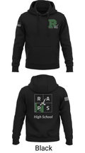 Rapoport Academy Public School-Meyer High School Basketball 55770827 Hoodie - 10