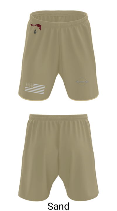 Apaches 52214957 Athletic Shorts With Pockets - 45