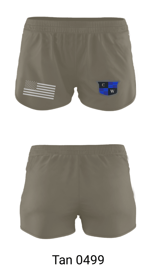 Ranger Panties, Charlie West, Police, Teamtime, Team time, sublimation, custom sports apparel, team uniforms, spirit wear, spiritwear, sports uniforms, custom shirts, team store, custom team store, fundraiser sports, apparel fundraiser