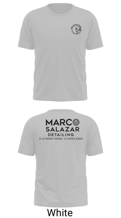 Detailing pro 3201463 Short Sleeve Performance Shirt - 5