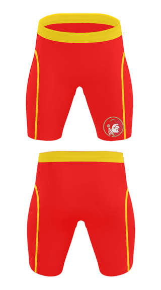 Men's Compression Shorts, Monroe Central High School Bowling, Bowling, Teamtime, Team time, sublimation, custom sports apparel, team uniforms, spirit wear, spiritwear, sports uniforms, custom shirts, team store, custom team store, fundraiser sports, apparel fundraiser