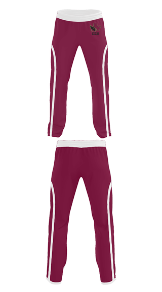 Sweatpants, Bishop Watterson High School Basketball, Women's Basketball, Teamtime, Team time, sublimation, custom sports apparel, team uniforms, spirit wear, spiritwear, sports uniforms, custom shirts, team store, custom team store, fundraiser sports, apparel fundraiser
