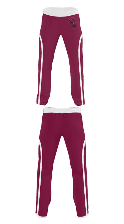 Bishop Watterson High School Basketball 37779574 Sweatpants - 26