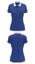 Sandra Day O'Connor High School Basketball 80298159 Women's Short Sleeve Performance Polo  - 33