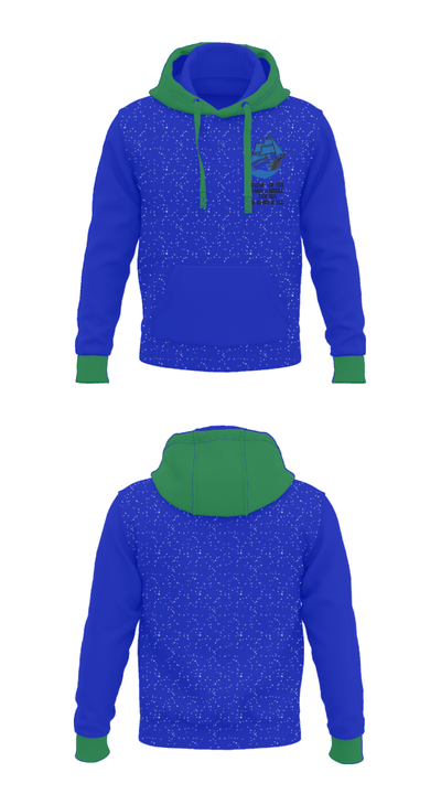 Clear-Creek Amana Middle School Basketball 82035813 Hoodie - 28