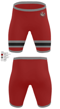 Douglas High School Softball 55696944 Men's Compression Shorts - 27