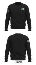 Parkside High School Bands 66765284 Crew Neck Sweatshirt - 9