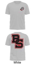 Boiling Springs High School Wrestling 64121299 Short Sleeve Performance Shirt - 5