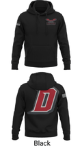 Dover Area High School Wrestling 59527124 Hoodie - 10