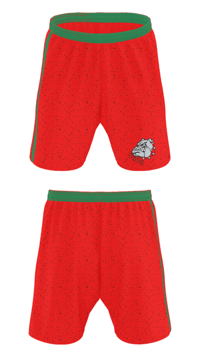 Boiling Springs High School Wrestling 64121299 Athletic Shorts With Pockets - 22