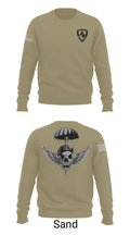 550TH MWD DET 84609332 Crew Neck Sweatshirt - 42