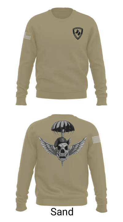 550TH MWD DET 84609332 Crew Neck Sweatshirt - 42