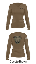 4732 18067014 Women's Long Sleeve V-neck Shirt - 15