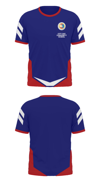 Short Sleeve Performance Polo, City Day Community School, Spirit Store, Teamtime, Team time, sublimation, custom sports apparel, team uniforms, spirit wear, spiritwear, sports uniforms, custom shirts, team store, custom team store, fundraiser sports, apparel fundraiser