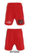 Meridian High School Basketball 29768006 Athletic Shorts With Pockets - 15