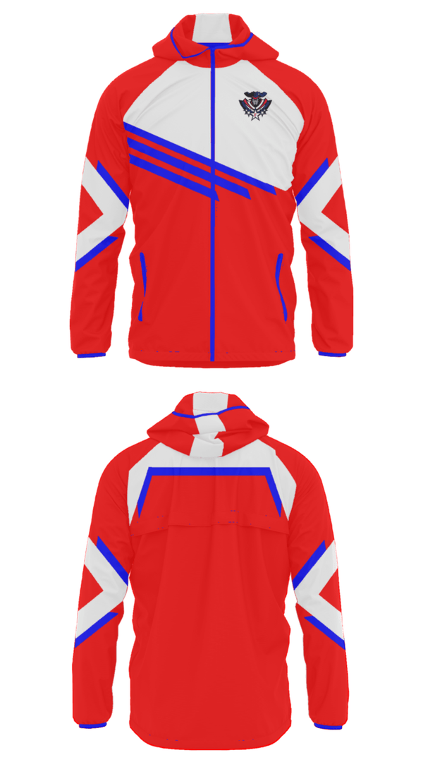 Windbreaker, Freedom Middle School Basketball, Men's Basketball, Teamtime, Team time, sublimation, custom sports apparel, team uniforms, spirit wear, spiritwear, sports uniforms, custom shirts, team store, custom team store, fundraiser sports, apparel fundraiser