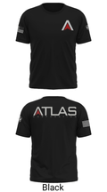 ATLAS 52779746 Short Sleeve Performance Shirt - 22