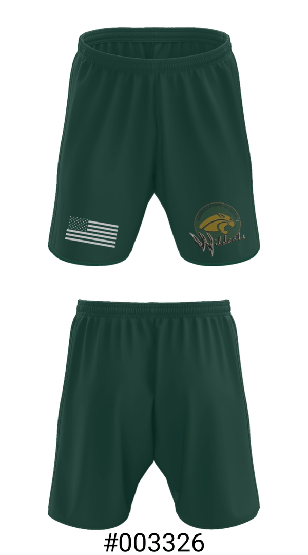 Athletic Shorts With Pockets, Southeastern Randolph Middle School, Spirit Store, Teamtime, Team time, sublimation, custom sports apparel, team uniforms, spirit wear, spiritwear, sports uniforms, custom shirts, team store, custom team store, fundraiser sports, apparel fundraiser
