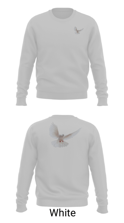 EL SHAMAH CAREEL SHAMAH CARE 44180708 Crew Neck Sweatshirt - 2