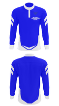 William H Ohrenberger School 60282451 Quarter Zip Jacket - 27