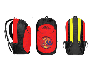 Gear Bag, Philippine Basketball Association Winnipeg Inc, Men's Basketball, Teamtime, Team time, sublimation, custom sports apparel, team uniforms, spirit wear, spiritwear, sports uniforms, custom shirts, team store, custom team store, fundraiser sports, apparel fundraiser