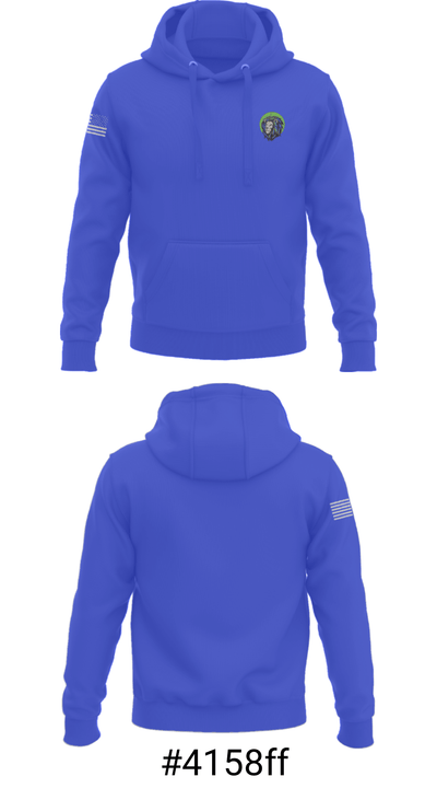 ROYAL SHINE SOFT WASH 37943638 Hoodie - 17