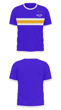 Horizon Science Academy Primary School 4758028 Short Sleeve Performance Shirt - 22