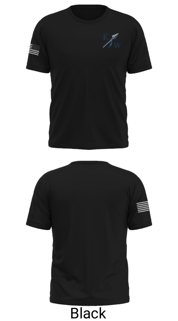 Short Sleeve Performance Shirt, Eastern Wayne High School Basketball, Women's Basketball, Teamtime, Team time, sublimation, custom sports apparel, team uniforms, spirit wear, spiritwear, sports uniforms, custom shirts, team store, custom team store, fundraiser sports, apparel fundraiser