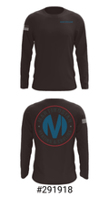 Martirosian Heating and Cooling 67090095 Long Sleeve Performance Shirt - 18