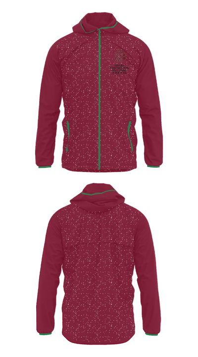 Carolina Christian School (High School) Basketball 22798824 Windbreaker - 29